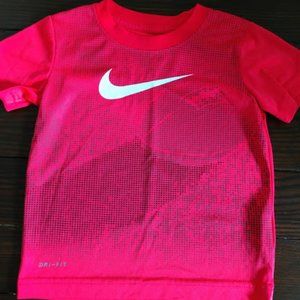 The Nike Tee Dri-FIT Football Graphic Tee 3T